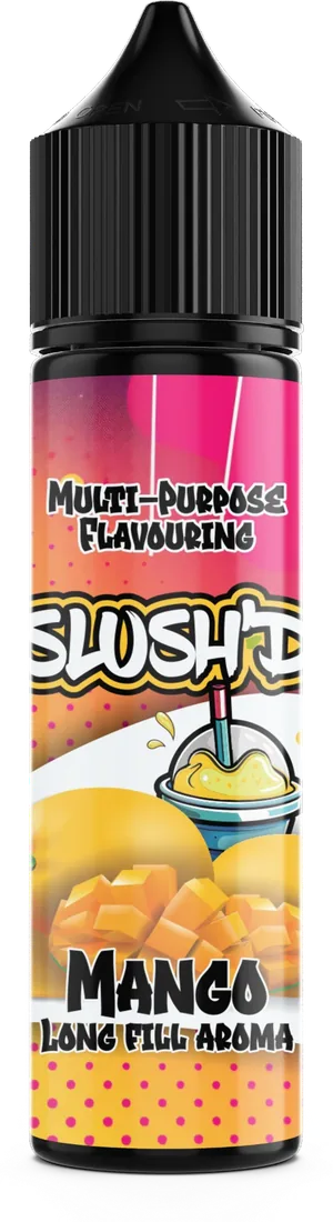 Slush'D Mango 60 ml bottle